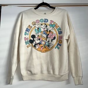 Disneyland sweater